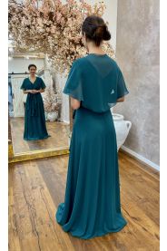 Šifonová šála - výběr barev MiaBella