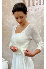 Zavinovací flitrovaný svetřík MiaBella