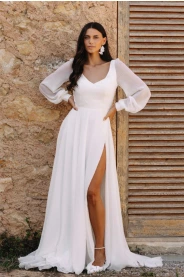 Svatební šaty Riana MiaBella