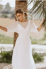 Svatební šaty Vespera MiaBella