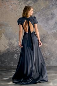 Společenské šaty ADELE - více barev – boční pohled