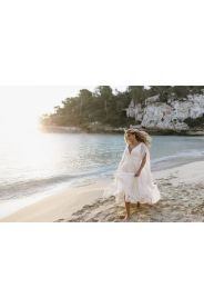 Svatební šaty Inca – celkový vzhled