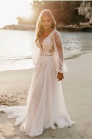 Svatební šaty Calvia MiaBella