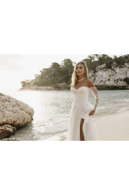 Svatební šaty Playa – luxusní detail