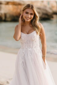 Svatební šaty Vicky MiaBella