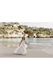 Svatební šaty Claudia – celkový vzhled