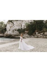 Svatební šaty Leela – luxusní detail