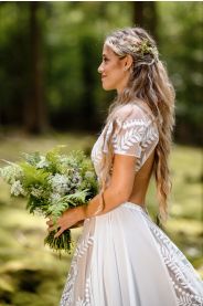 Svatební šaty Lyra MiaBella