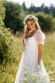 Svatební šaty Elly MiaBella