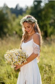 Svatební šaty Nelis MiaBella