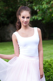 Dvojité tílko / body s kulatým výstřihem - více barev MiaBella