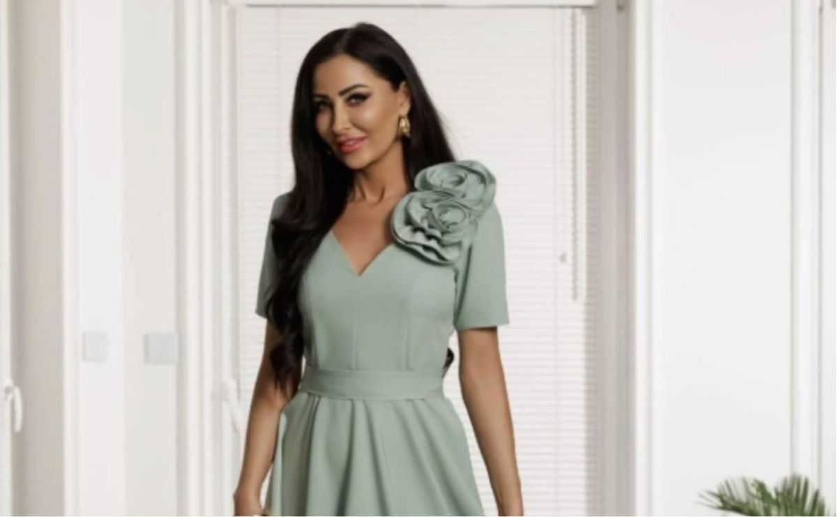 Trojrozměrná elegance: Trend, který mění společenské šaty
