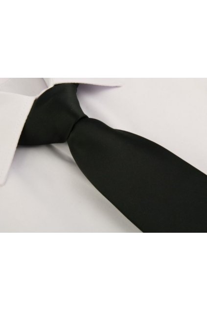 2594 cierna kravata