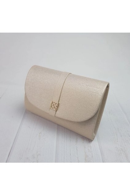 25710 sampanska trblietava kabelka