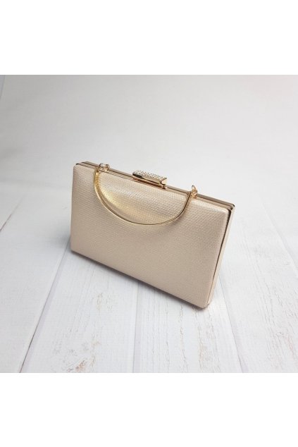 26712 sampanska trblietava kabelka