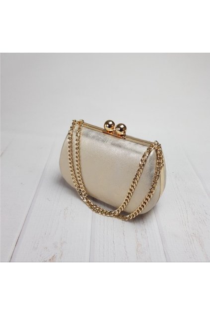 27308 zlata kabelka