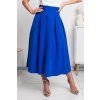 6959 4 modra ackova midi sukna