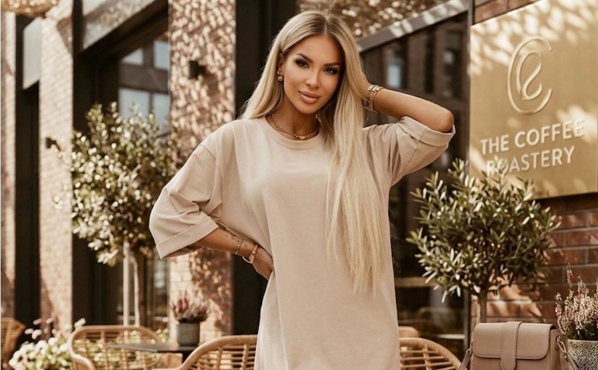 Outfit garden partyra vagy szabadtéri ünneplésre