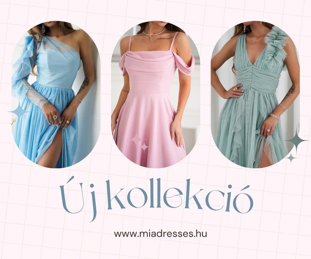 miadresses.hu | új kollekció