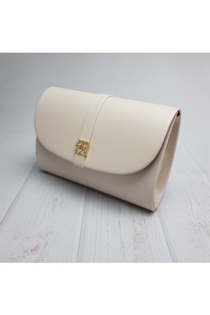 18522 bezova matna kabelka