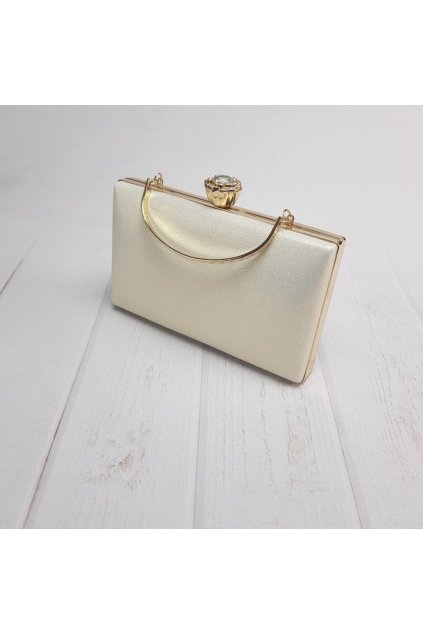 24921 kremova kabelka