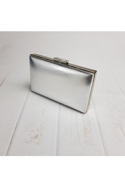 27293 strieborna kabelka