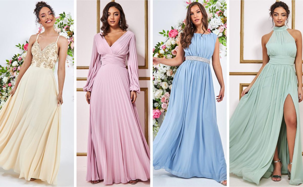 Šifónové šaty: všetko, čo musíte vedieť