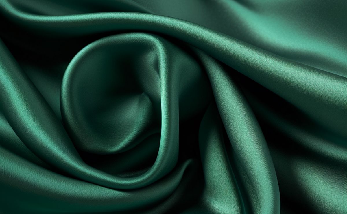 Smaragdovo zelené šaty - šaty ako váš drahokam