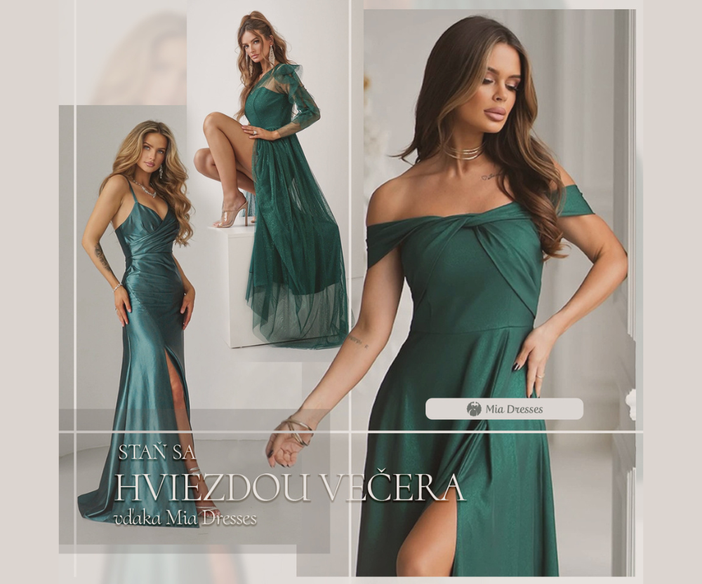 miadresses.sk | plesové šaty