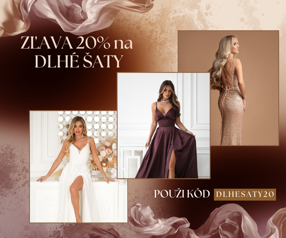 miadresses.sk | dlhé šaty