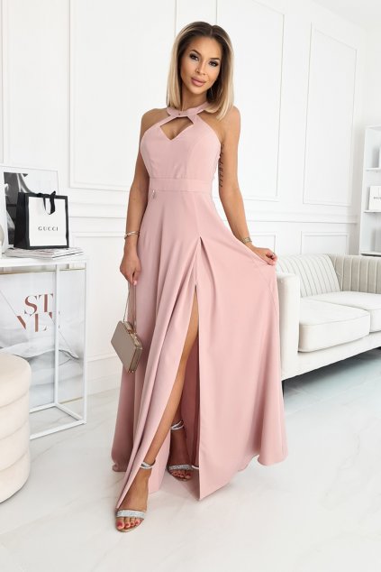 Staroružové spoločenské šaty