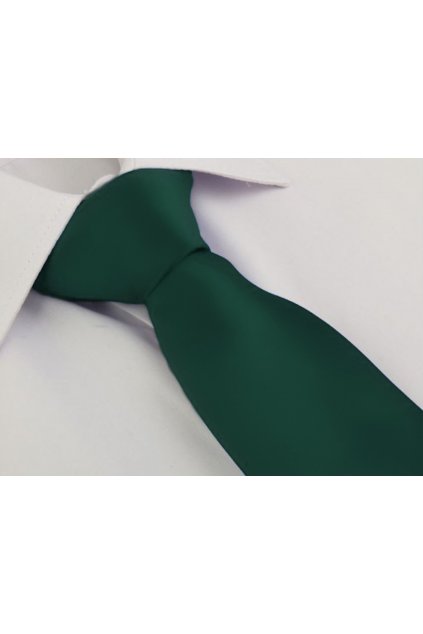 Smaragdová kravata