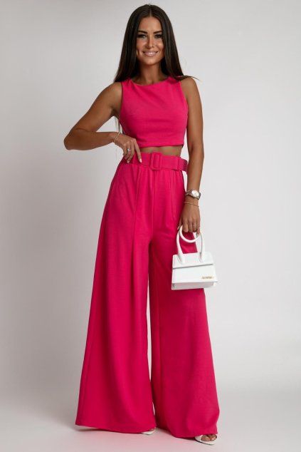 Cyklámenový komplet