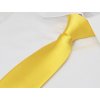 Žltá kravata