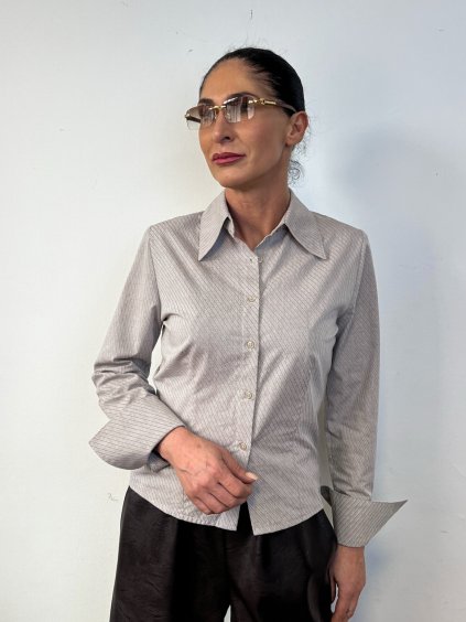 Karamelová košeľa CARAMEL