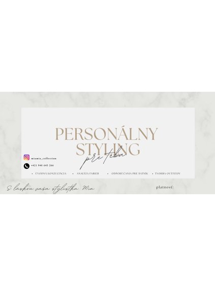 personalny styling