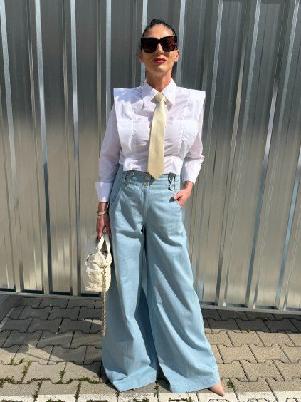 Svetlé rifle BIANCA