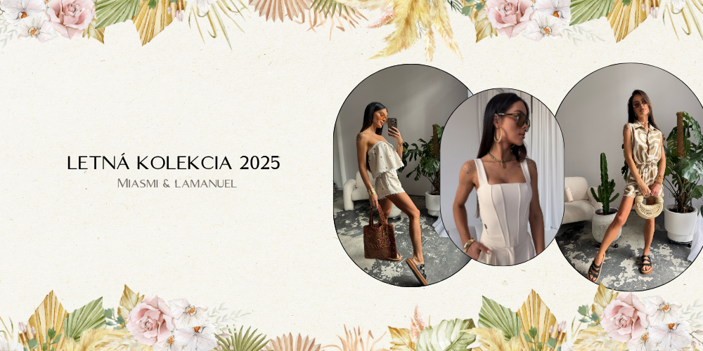 Letná kolekcia ´25