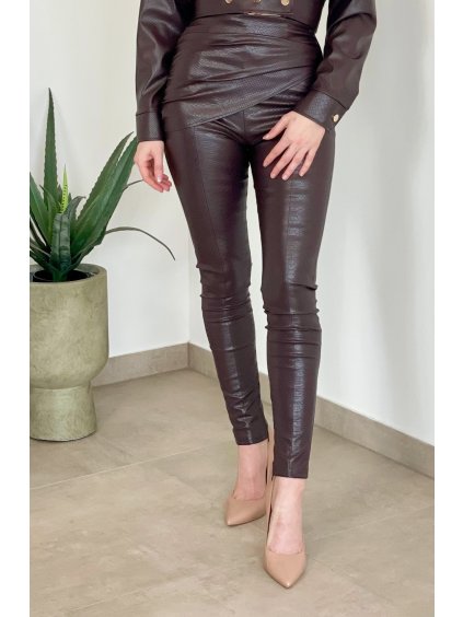 Čokoládové nohavice DANGEROUS