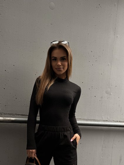 Rebrované čierne body ICED