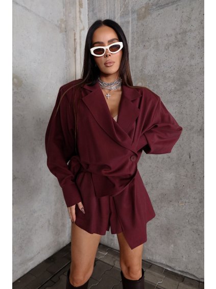 Hodvábny komplet AFFECT