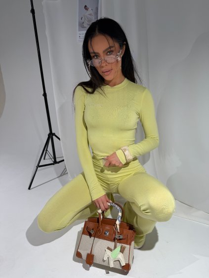 Citrónový top PRIME