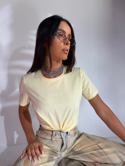 T-shirt SASSY Lemon