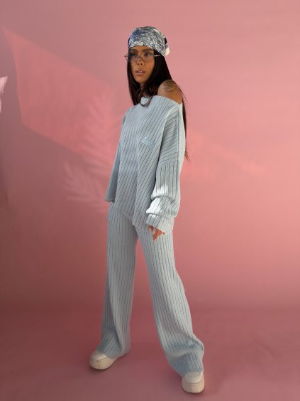 SWEETS Strickset Blau