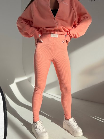 Meruňkové legíny DOLL