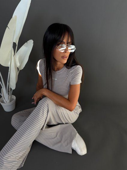 Komplet INSIDER béžový