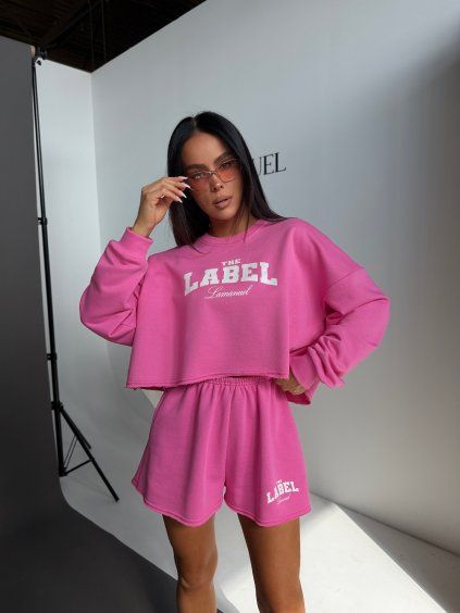 Ružový komplet REMAKE