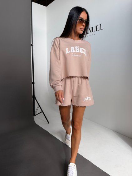 Béžový komplet REMAKE