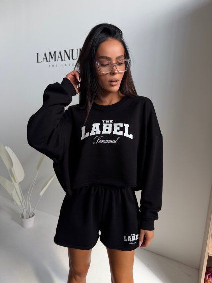 Čierny komplet REMAKE