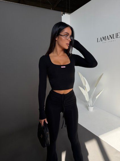 Komplet HEATWAVE černý